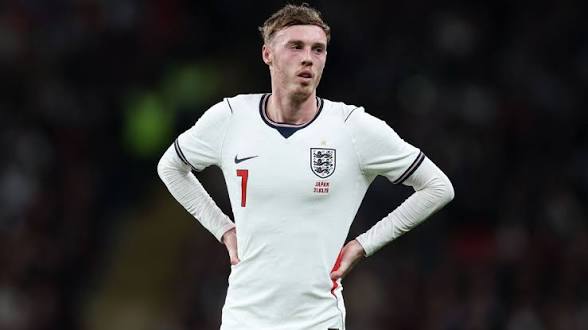 Cole Palmer England 